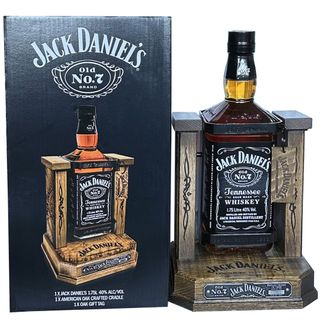 Jack Daniel 1.75lt With Cradle