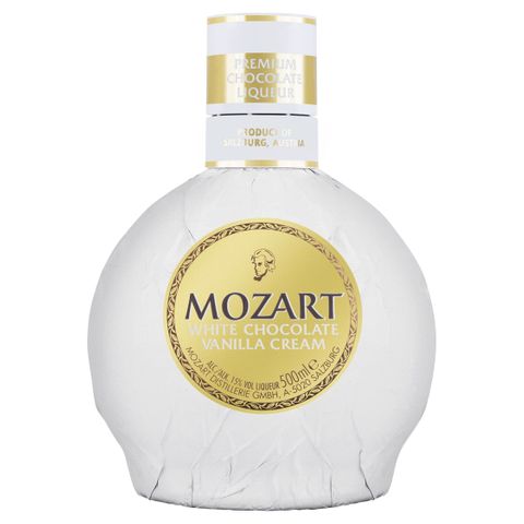 Mozart White (White Chocolate) 500ml