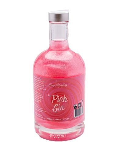 Newy Pink GIN 500ml