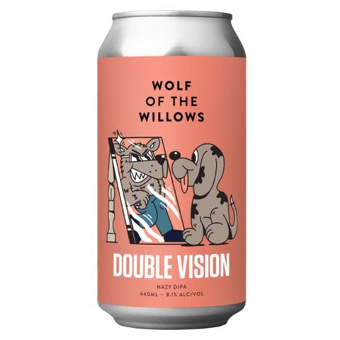 Wolf of the Willows Disco Sour 440ml-16