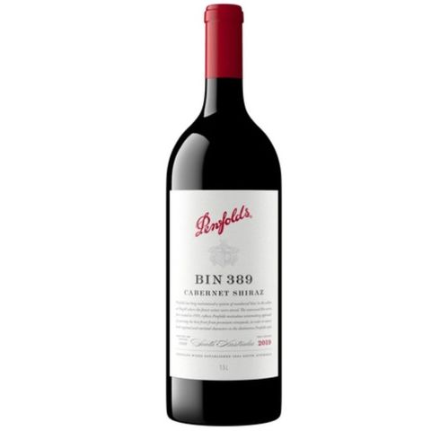 Penfolds Bin 389 Cab Shiraz 2018 1.5L