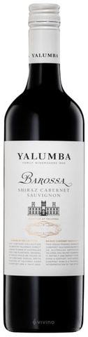 Yalumba Barossa Shiraz 750ml