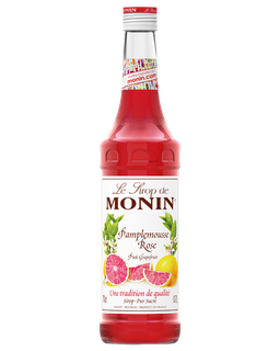 Monin Pink Grapefruit Syrup 700ml