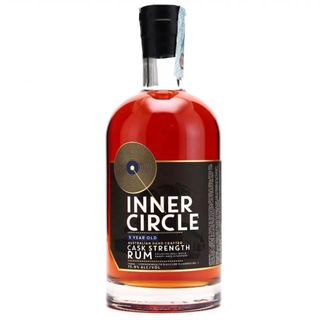 Inner Circle Rum Black 75.9% 700ml