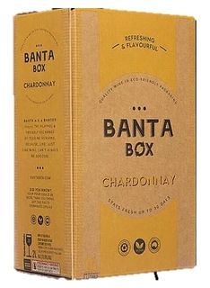 Banta Box Chardonnay Cask 2L