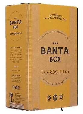 Banta Box Chardonnay Cask 2L