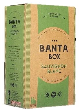 Banta Box Sauvignon Blanc Cask 2L