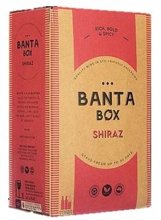 Banta Box Shiraz Cask 2L