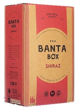 Banta Box Shiraz Cask 2L