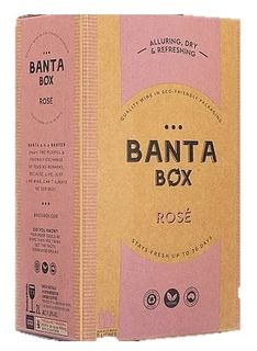 Banta Box Rose Cask 2L