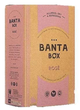 Banta Box Rose Cask 2L