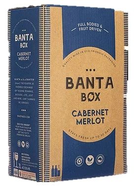 Banta Box Cabernet Merlot Cask 2L