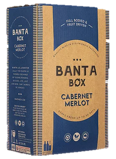 Banta Box Cabernet Merlot Cask 2L