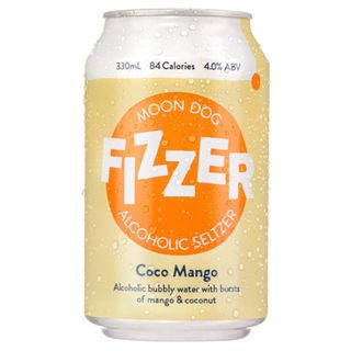 Fizzer Coco Mango Can 330ml-24