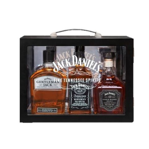 Jack Daniel Family Case 3x700ml