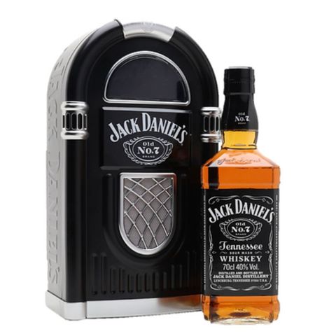 Jack Daniel Jukebox 700ml