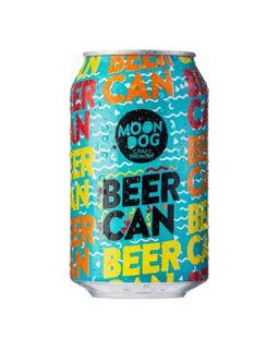 Moon Dog Beer Can 330ml-24