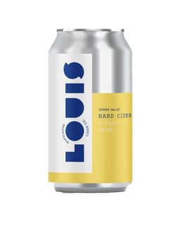 Louis Hard Cider Can 355ml-24
