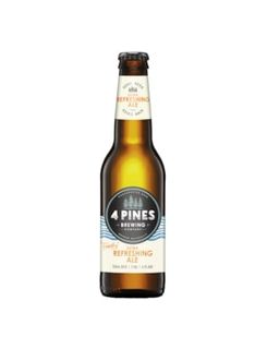 4 Pines Freshy Ale Stub 330ml-24