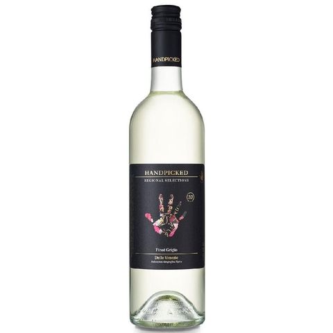 Handpicked Pinot Grigio Friuli DOC 750ml