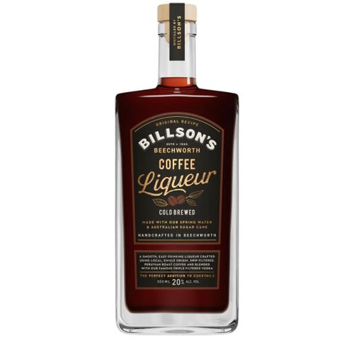 Billsons Coffee Liqueur 500ml