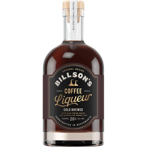 Billsons Coffee Liqueur 500ml