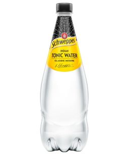 Schweppes Tonic Water 1.1L x12