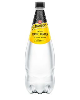 Schweppes Tonic Water 1.1L x12