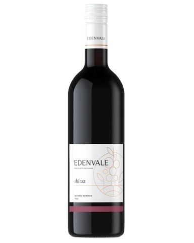 Edenvale Non-Alc Shiraz 750ml