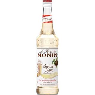 Monin White Chocolate Syrup 700ml