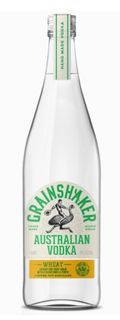 Grainshaker Australian Wheat Vodka 750ml