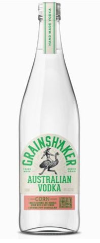 Grainshaker Australian Corn Vodka 700ml