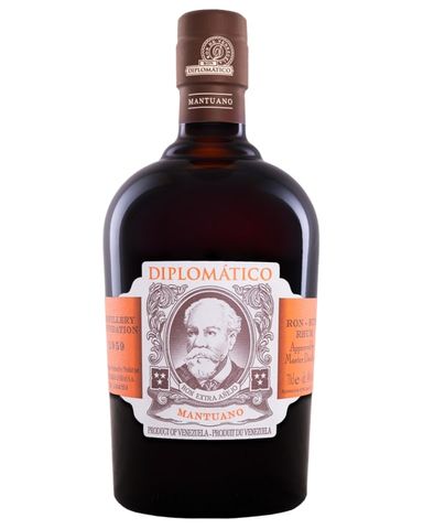 Diplomatico Mantuano Rum 700ml