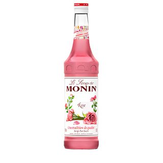 Monin Rose Syrup 700ml