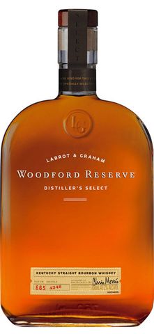 Woodford Reserve Bourbon 700ml