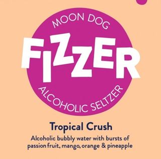 Fizzer Tropical Crush Keg 50L