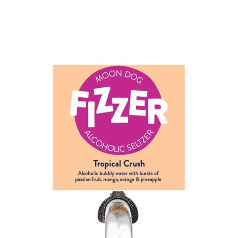Fizzer Tropical Crush Keg 50L