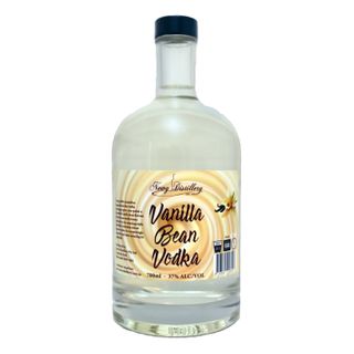 Newy Vanilla Bean Vodka 700ml