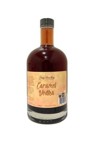 Newy Caramel Vodka 700ml