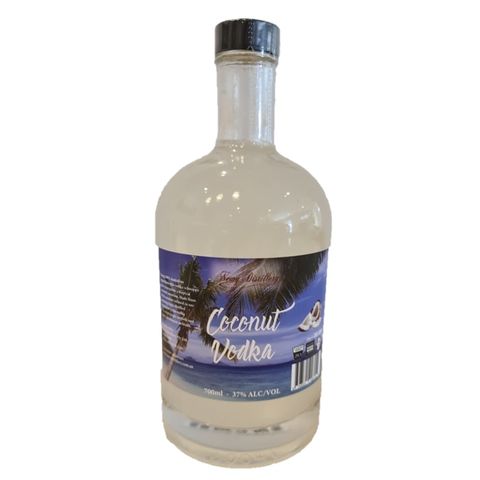 Newy Coconut Vodka 700ml