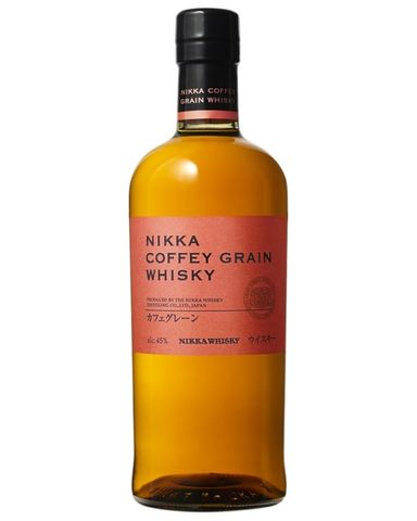 Nikka Coffey Grain Japanese Whisky 700ml