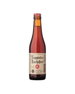 Rochefort 6 Trappist Belgian Ale 330-24