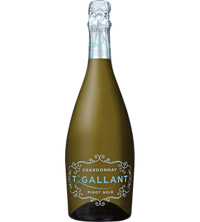 T Gallant Sparkling Pinot Chard 750ml