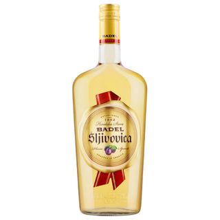 Badel Sljivovica Plum Brandy 1lt
