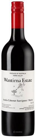 Wantirna Amelia Cab Merlot 750ml