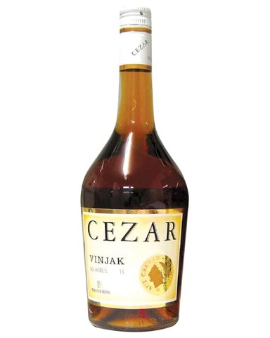Badel Cezar Vinjak Brandy 1L