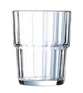 Duralex Unie Goblet Tumbler 200ml x6