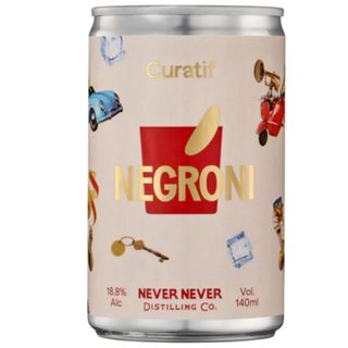 Curatif Negroni 140ml-24