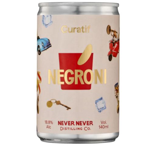 Curatif Negroni 140ml-24