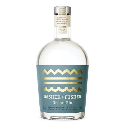 Dasher & Fisher Ocean Gin 700ml